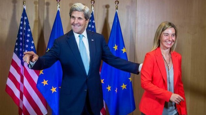 ABD Dışişleri Bakanı Kerry den  Gülen  açıklaması