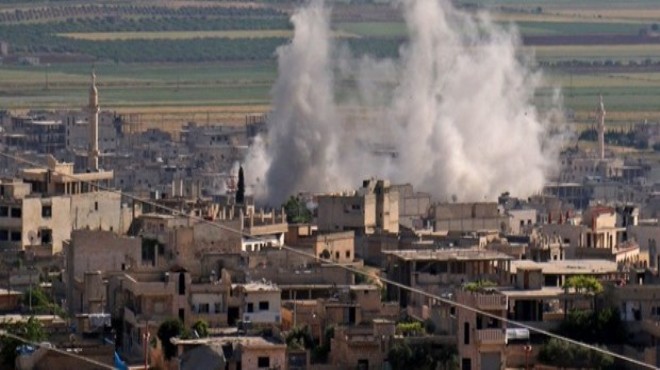 ABD: Esad, kimyasal saldırı gerçekleştirdi