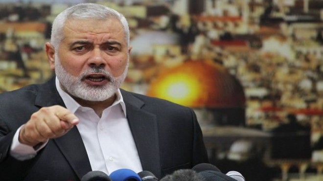 ABD, Hamas liderini terör listesine aldı!