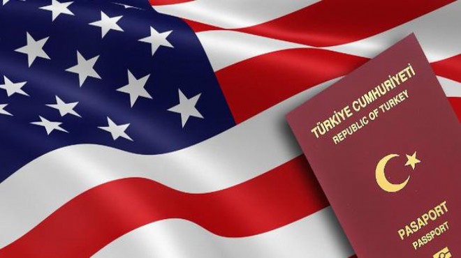 ABD ile vize krizinde flaş gelişme!