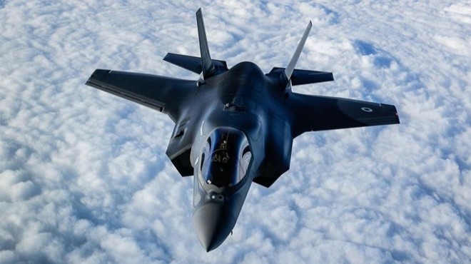 ABD Kongresi ne sunulan F-35 raporunda Türkiye detayı