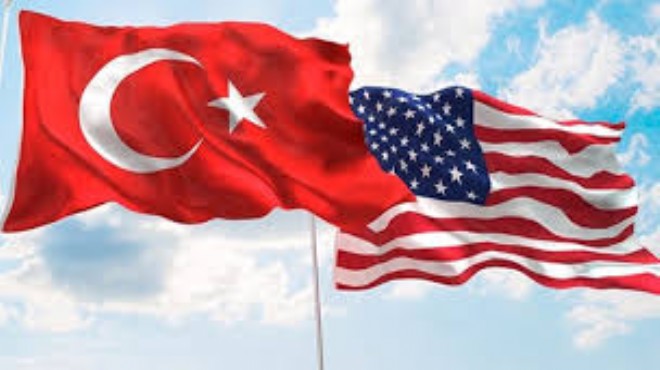 ABD li heyet kritik görüşme için Ankara da!