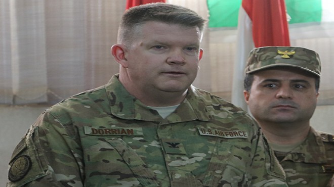 ABD li komutandan El Bab açıklaması: Türkiye inanılmaz iş çıkardı