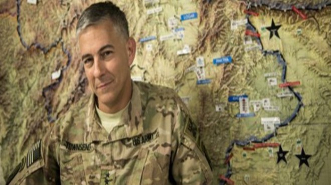 ABD li komutan: PYD nin Suriye nin kuzeyinde...