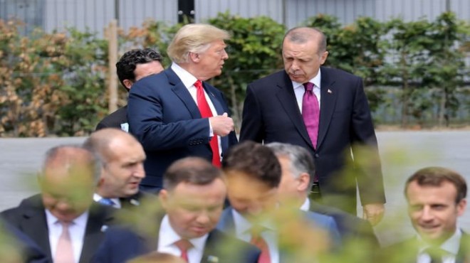 ABD li senatörlerden Türkiye ye misilleme!