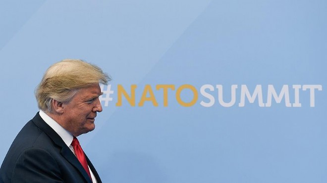 ABD, NATO dan ayrılacak mı? Trump cevapladı