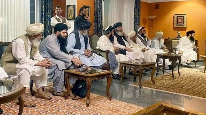 ABD nin serbest bıraktığı 5 Taliban üyesi yeni hükümette
