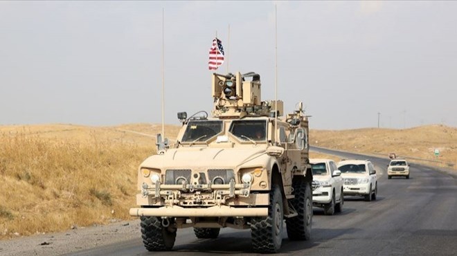ABD ordusu Trump a rağmen Suriye ye yerleşiyor