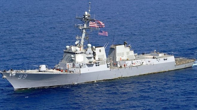ABD savaş gemilerini Karadeniz e gönderiyor