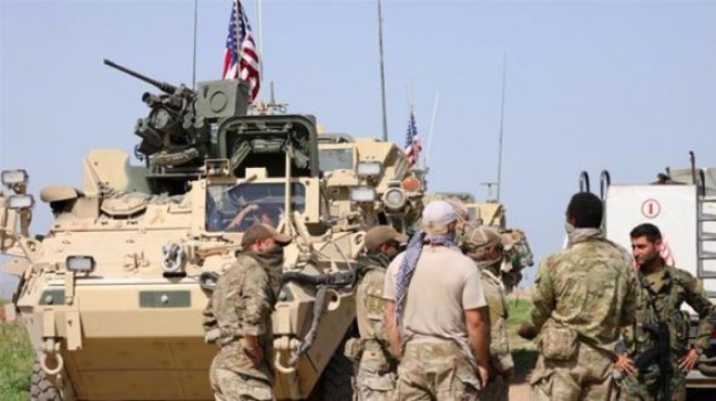 ABD, Suriye den çıkmayacağını ilan etti