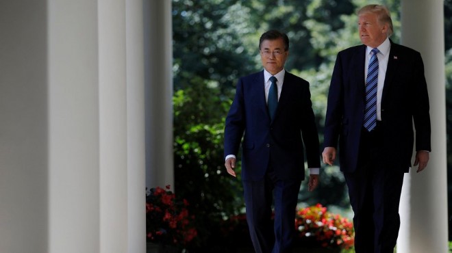 ABD ve Güney Kore den Kuzey Kore görüşmesi