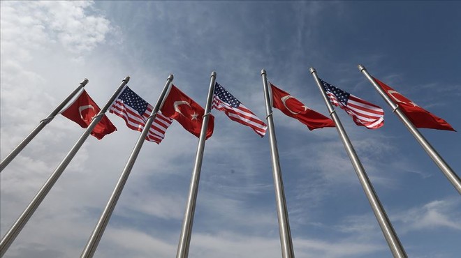 ABD ve Türkiye den 13 maddelik ortak açıklama