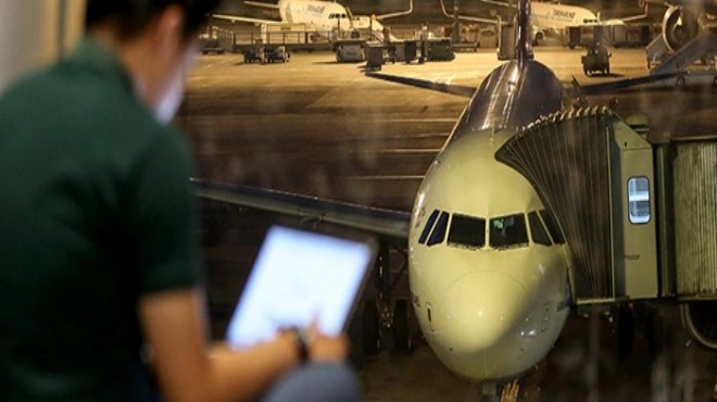 ABD ye uçuşlardaki tablet yasağı sona erdi