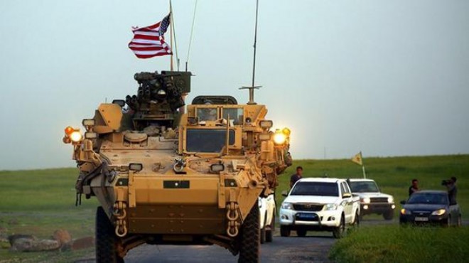 ABD, YPG ye yardıma devam edecek mi?