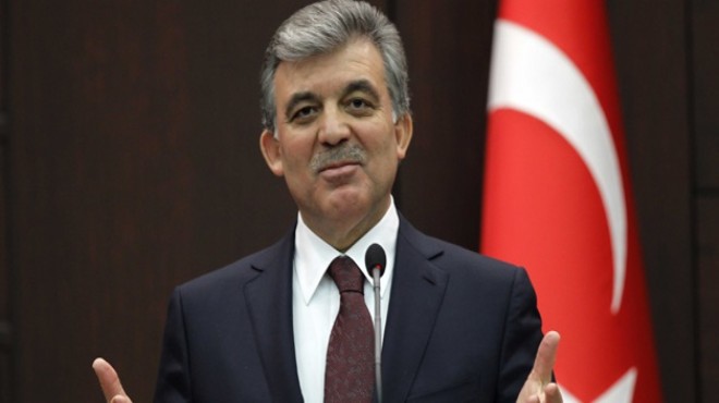 Abdullah Gül AK Parti kongresine ne mesaj yolladı ?