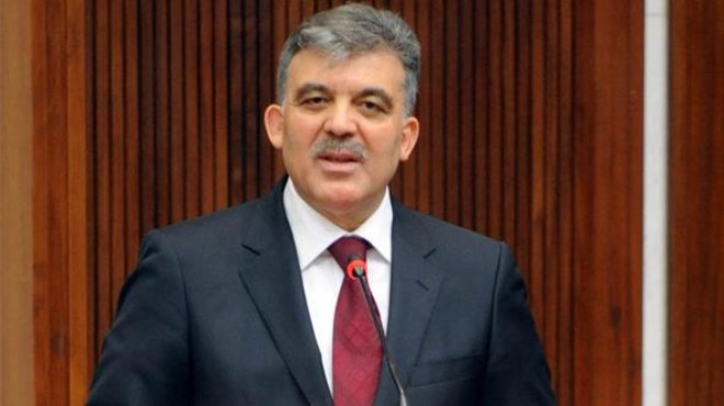 Abdullah Gül den Cumhuriyet gazetesi açıklaması