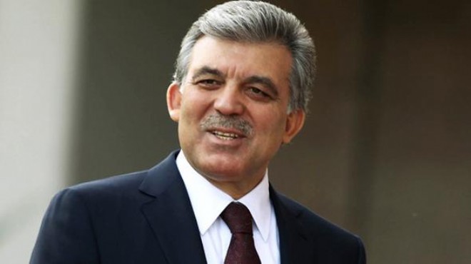 Abdullah Gül den Kayseri mitingi kararı