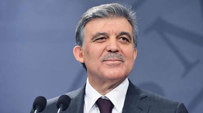 Abdullah Gül den sürpriz ziyaret