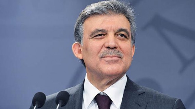 Abdullah Gül den TEOG açıklaması