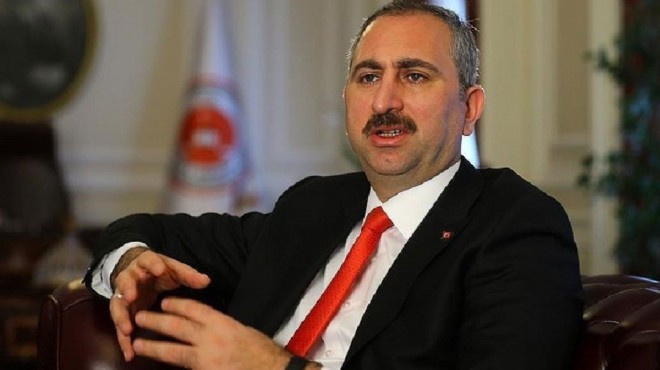 Adalet Bakanı Gül: Af değil ceza indirimi gelecek
