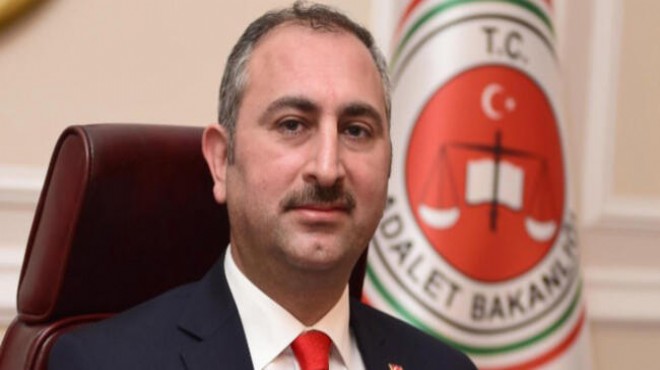 Adalet Bakanı Gül den çarpıcı mesajlar
