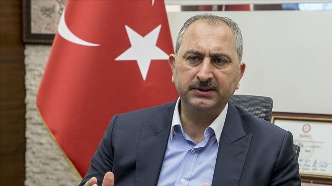 Adalet Bakanı Gül den flaş idam açıklaması!