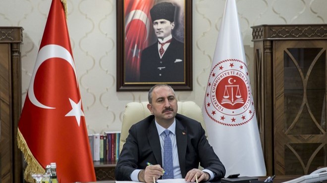 Adalet Bakanı Gül den Gamze Pala açıklaması
