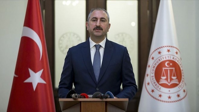 Adalet Bakanı Gül den WhatsApp açıklaması