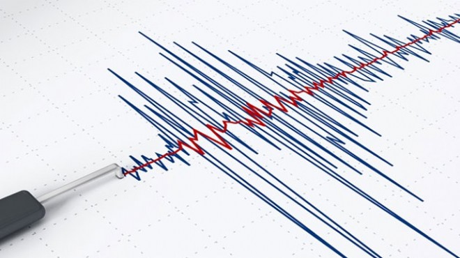 Adana da 4.3 büyüklüğünde deprem