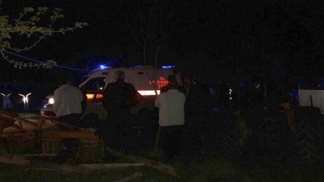 Adana da silahlı saldırı dehşeti: 5 ölü