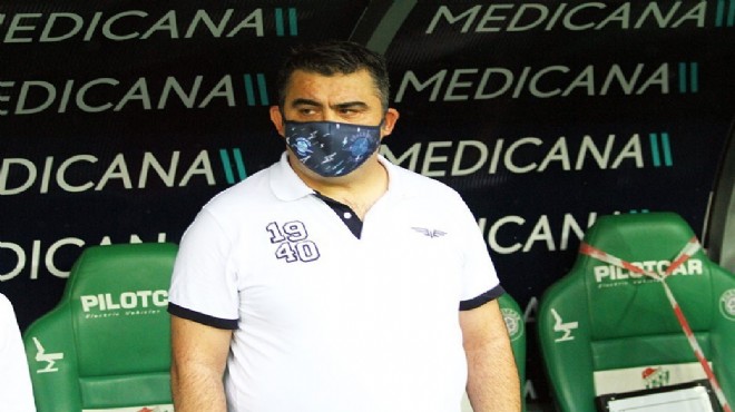 Adana Demirspor da istifa haberi geldi