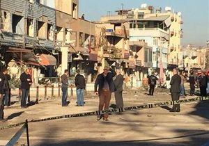 Adana da karakola saldırı ve bomba yüklü araç paniği 