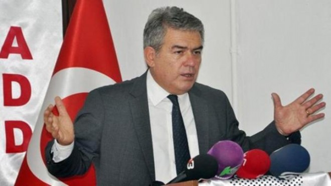 ADD Başkanı Süheyl Batum istifa etti
