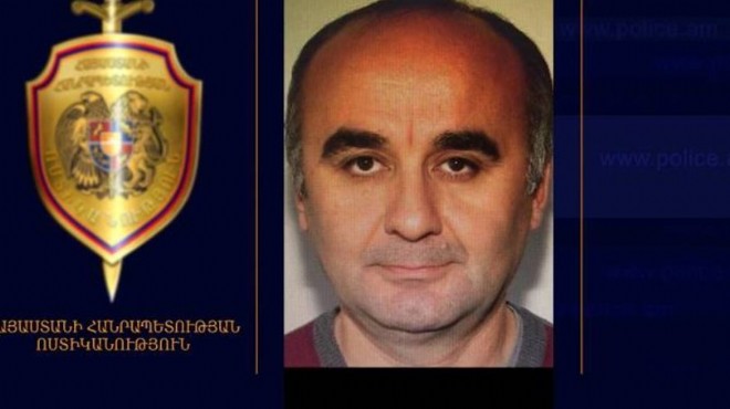 Adil Öksüz ün kardeşi Ermenistan da yakalandı!