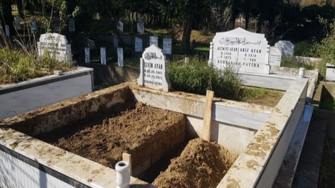Adli Tıp ta cenazeler karıştı: Afrikalı Çatalca ya gömüldü