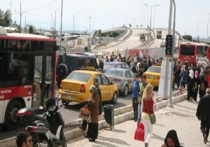 İzmir de Konak Tüneli işkencesi bitmiyor!