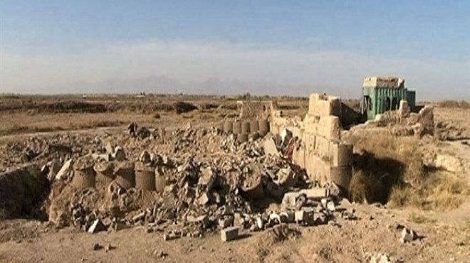 Afganistan da askeri kampa saldırı: 140 ölü