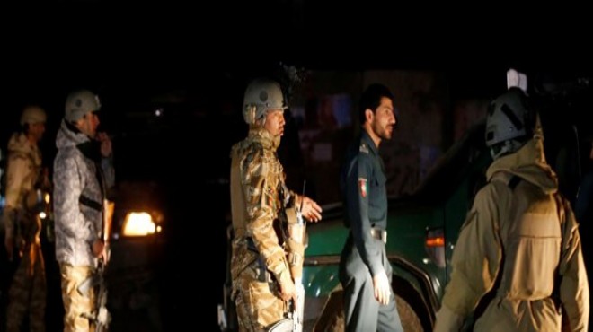 Afganistan da kanlı seçim: 193 saldırı, 36 ölü!