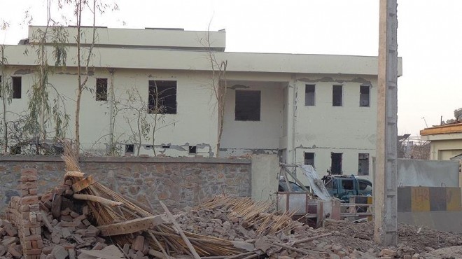 Afganistan da milletvekilinin evine saldırı: 5 ölü