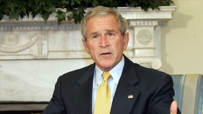 Afganistan ı işgal eden Bush tan açıklama