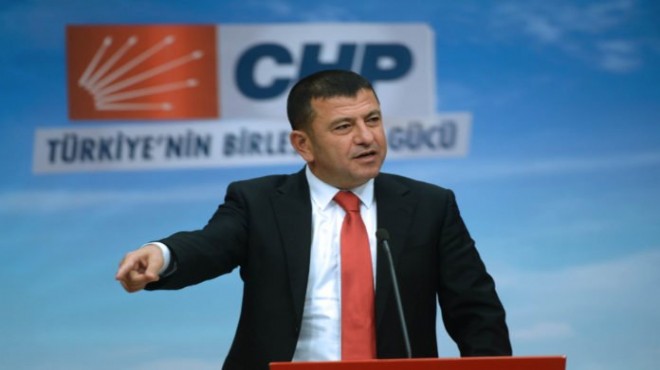 Veli Ağbaba: AK Parti bile bu zararı veremedi!