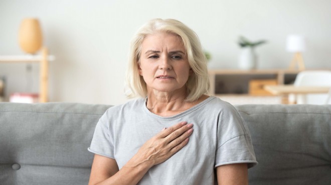 Ağır stres 'Kırık Kalp Sendromu'na neden oluyor!