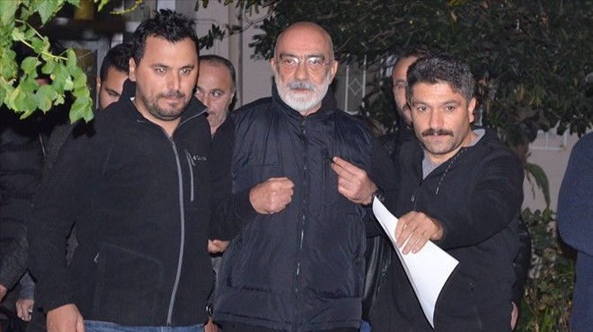 Ahmet Altan yeniden tutuklandı!