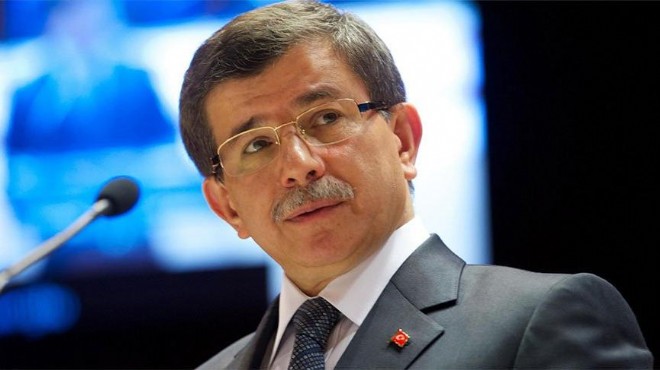 Ahmet Davutoğlu, AK Parti den istifa etti