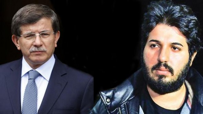 Ahmet Davutoğlu ndan İzmir de Zarrab yorumu