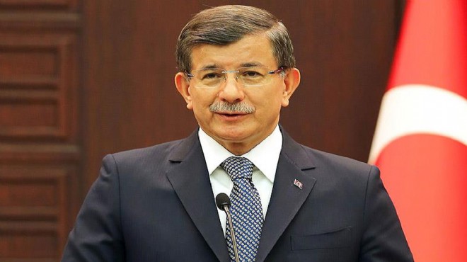 Ahmet Davutoğlu nun testi pozitif çıktı