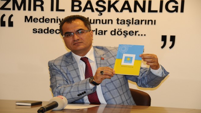 Ahmet Doğruyol:  İYİ Parti iktidarında memur da rahatlayacak 