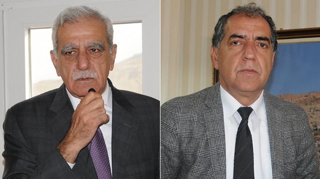 Ahmet Türk ve Emin Irmak gözaltına alındı