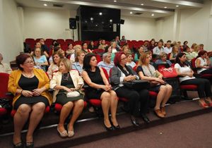 Konak Kadın Meclisi’nde ilk toplantı heyecanı
