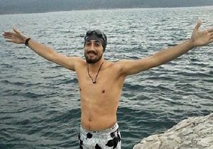 Suriyeli milli yüzücü  umuda  yüzerek kaçmış!